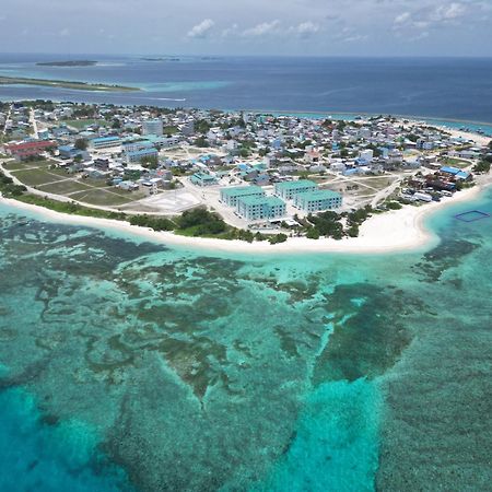 One The Island Hotel Naifaru Ngoại thất bức ảnh