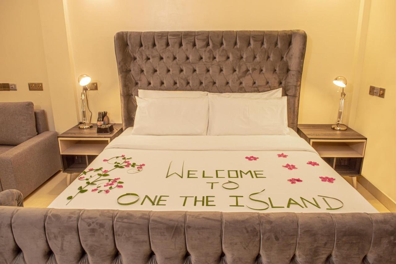 One The Island Hotel Naifaru Ngoại thất bức ảnh