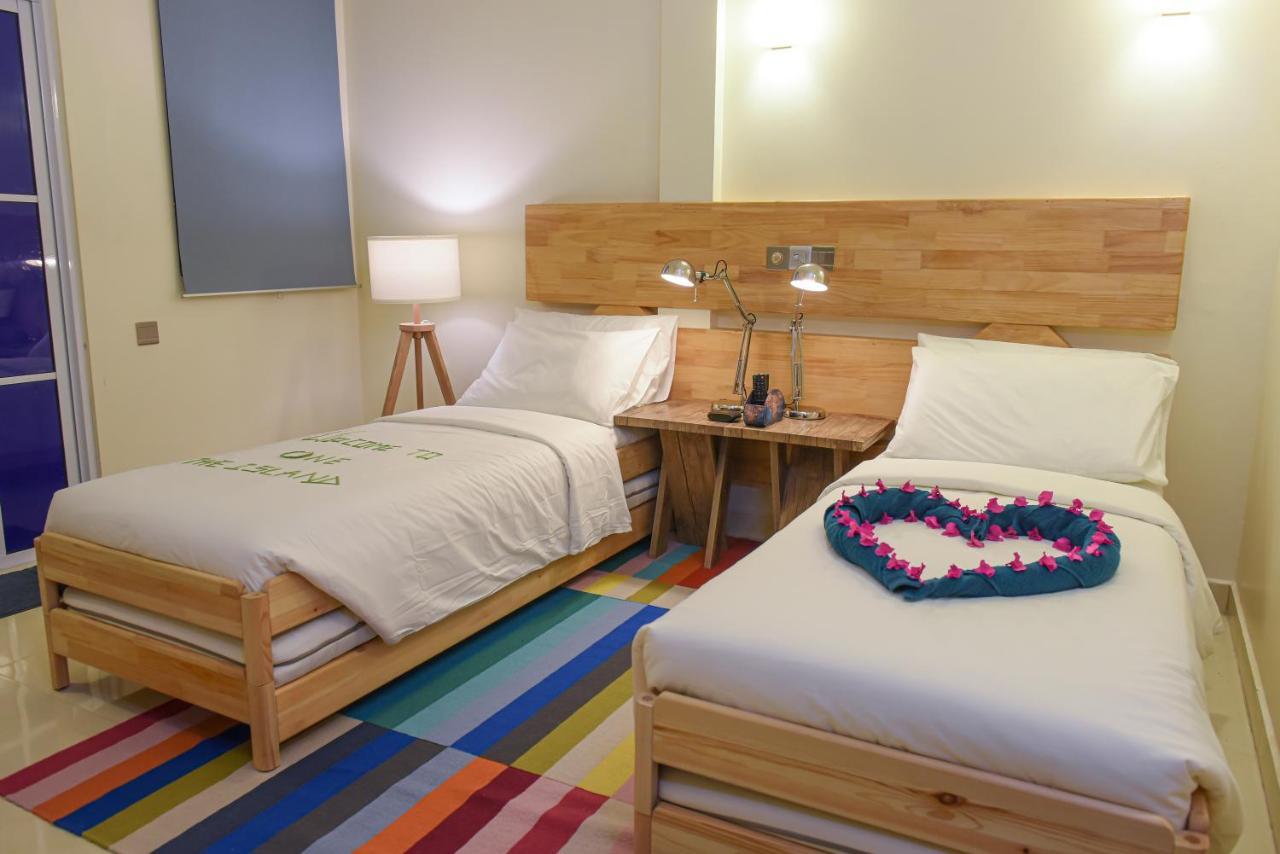 One The Island Hotel Naifaru Ngoại thất bức ảnh