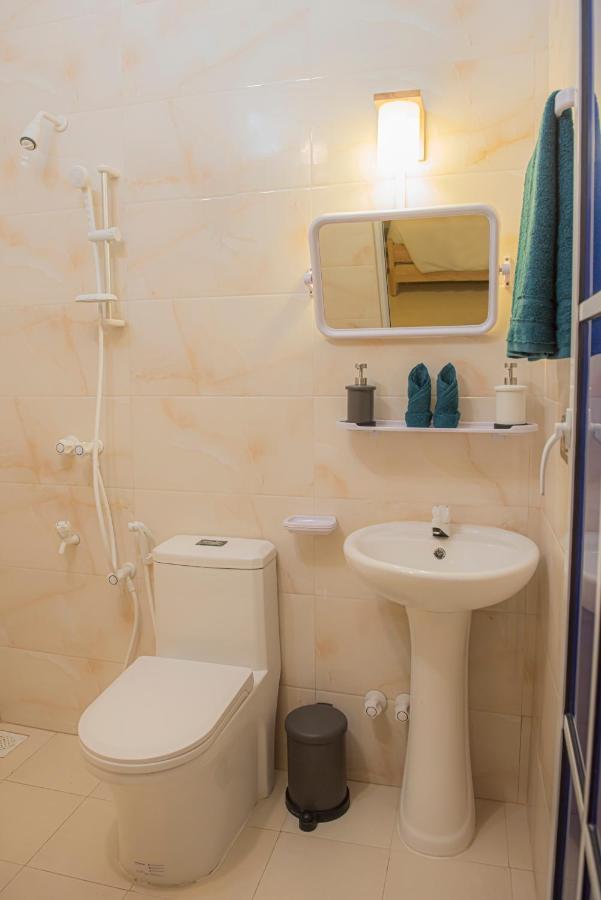 One The Island Hotel Naifaru Ngoại thất bức ảnh