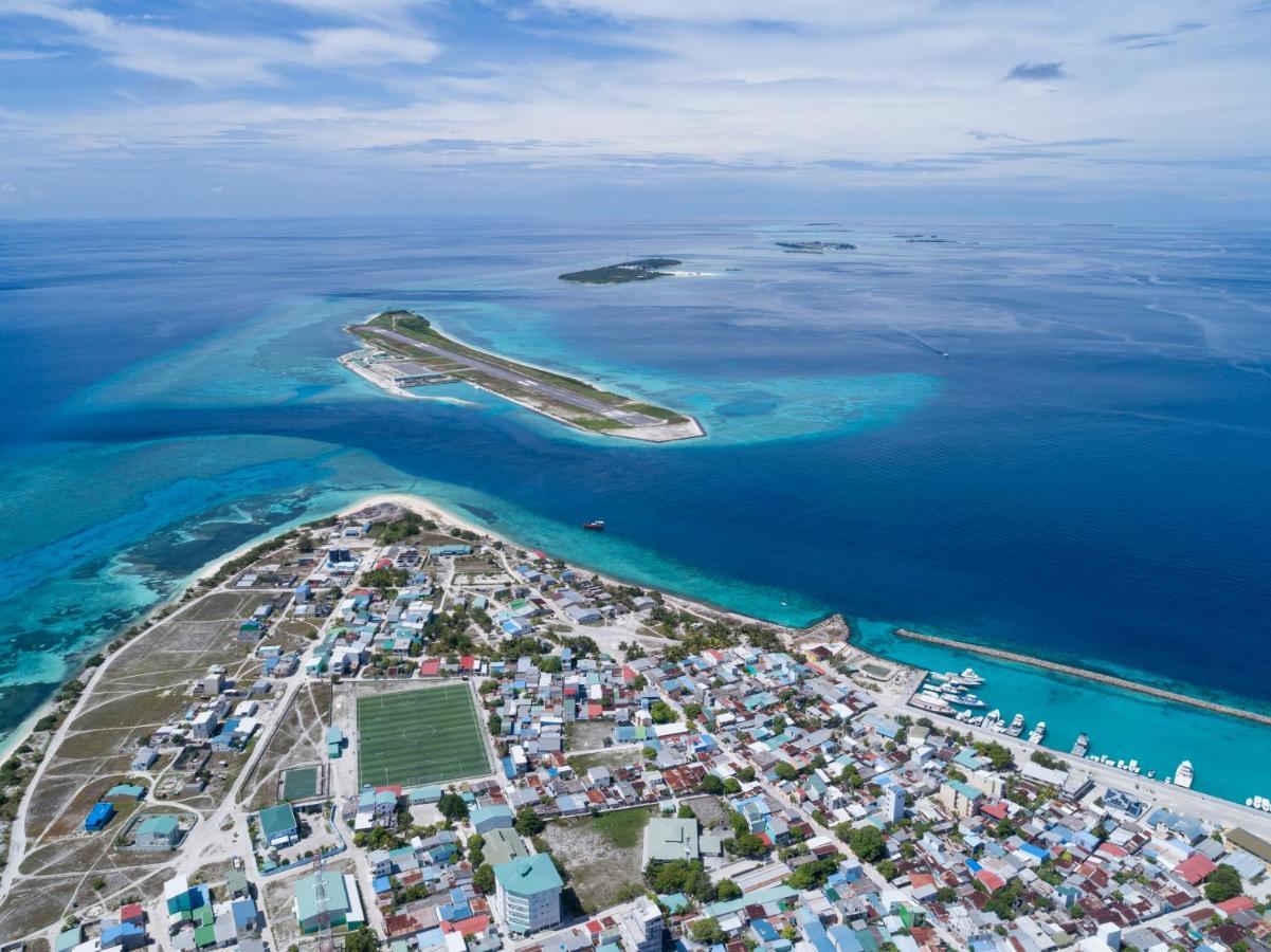 One The Island Hotel Naifaru Ngoại thất bức ảnh