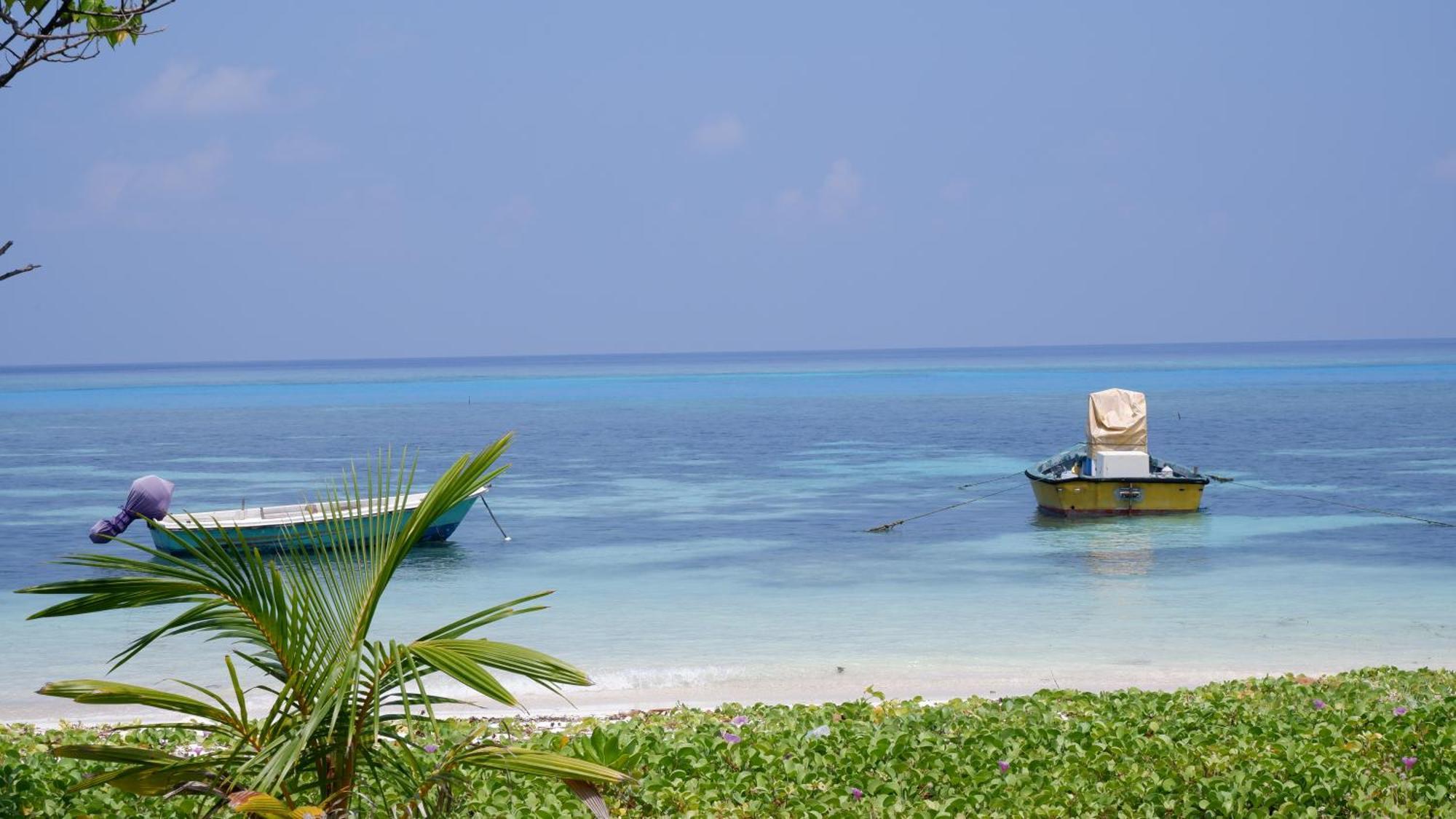 One The Island Hotel Naifaru Ngoại thất bức ảnh